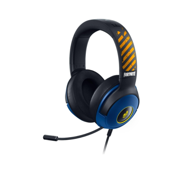 Razer Kraken V3 X Wired USB Gaming Headset - Fortnite Edition